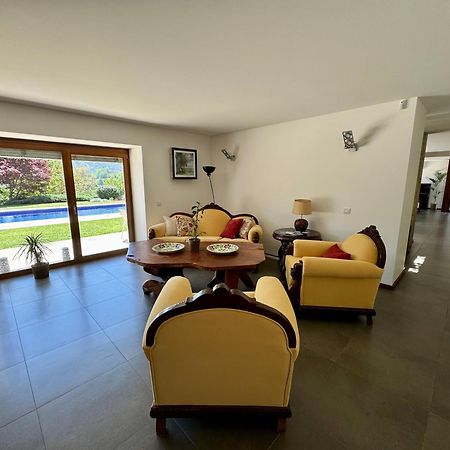 Quinta Trindade Bed & Breakfast Arouca Exterior photo