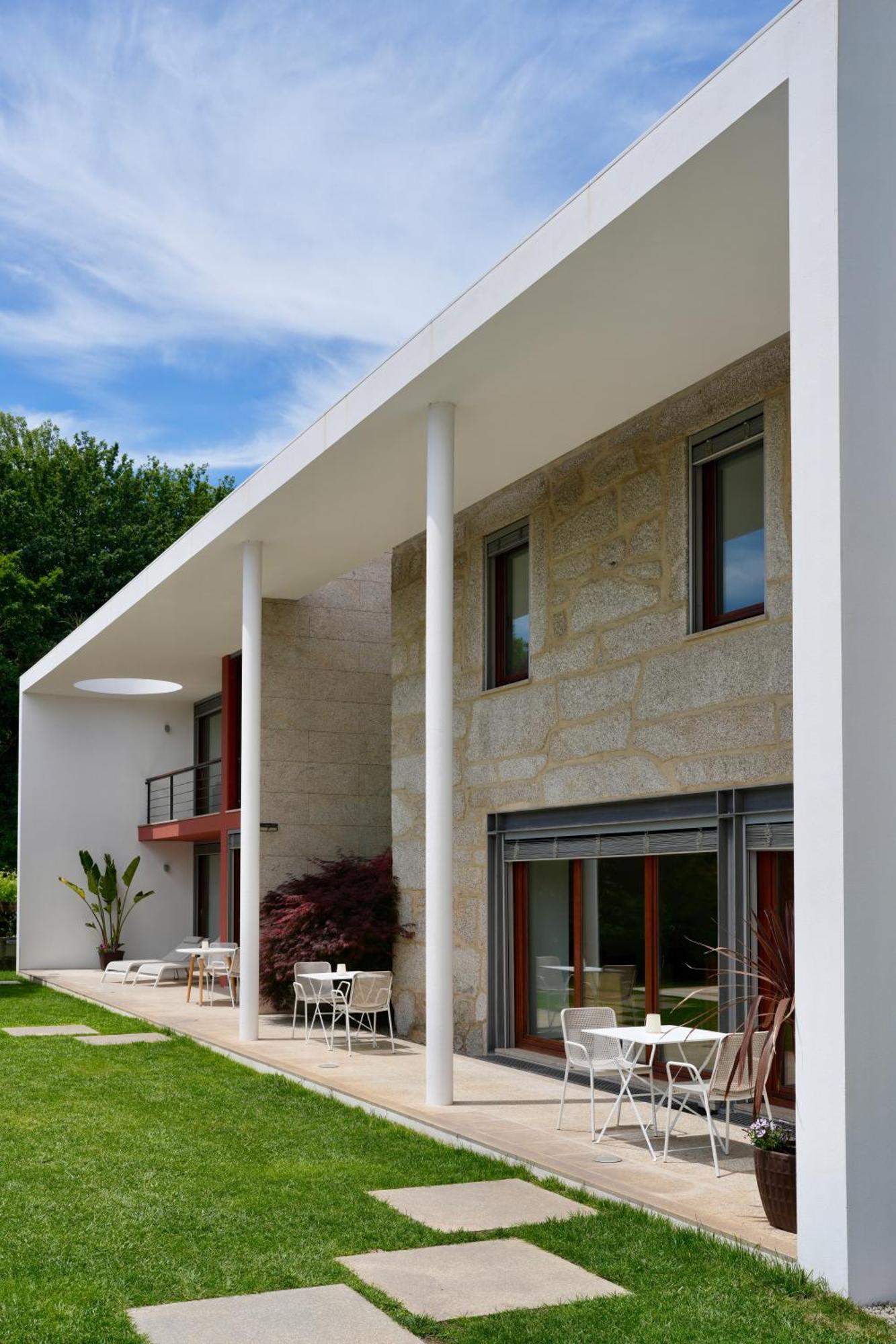 Quinta Trindade Bed & Breakfast Arouca Exterior photo