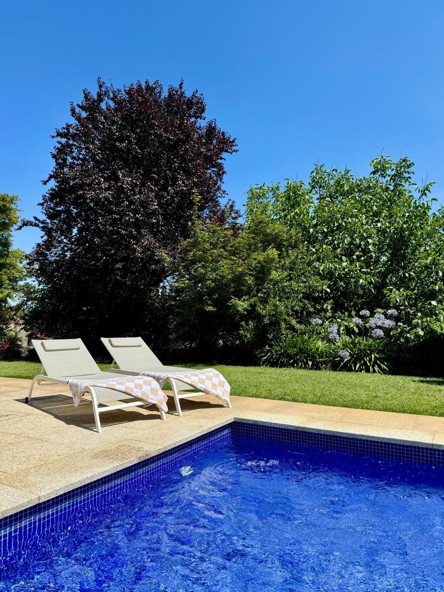 Quinta Trindade Bed & Breakfast Arouca Exterior photo