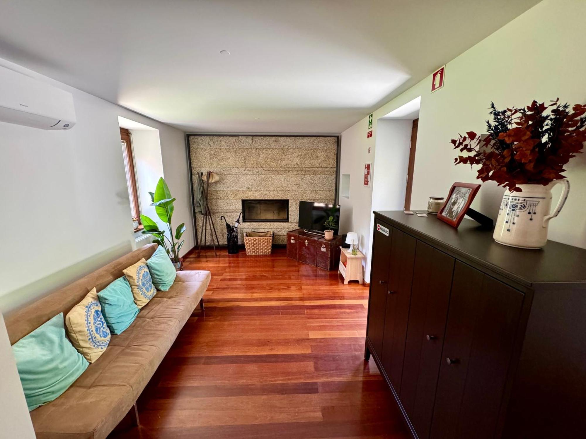 Quinta Trindade Bed & Breakfast Arouca Exterior photo