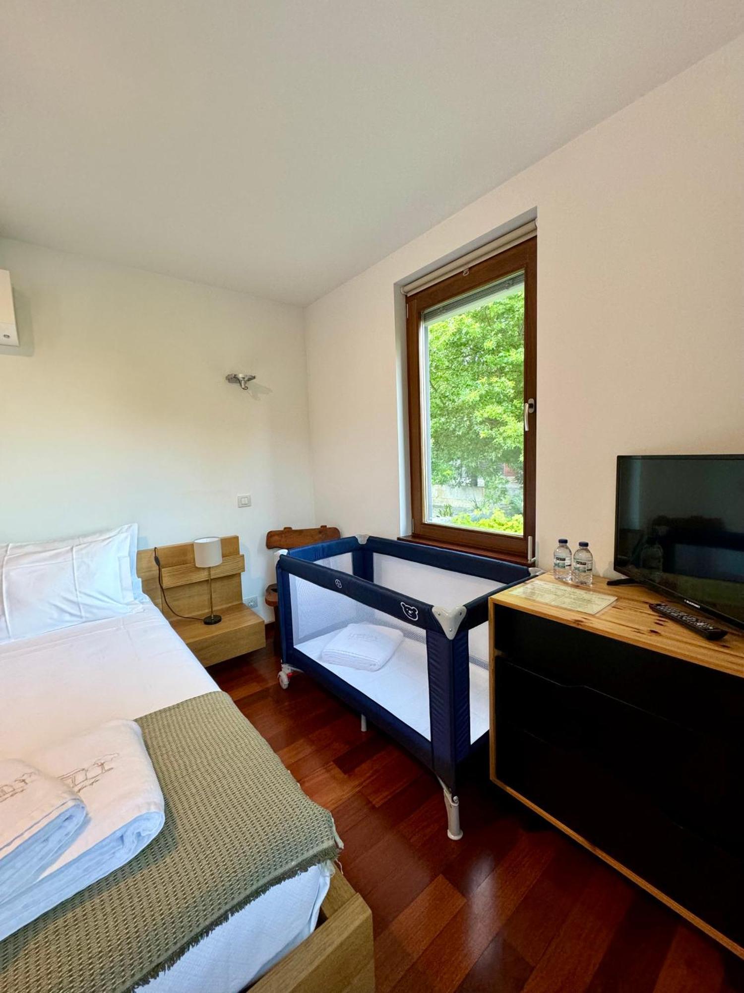 Quinta Trindade Bed & Breakfast Arouca Exterior photo