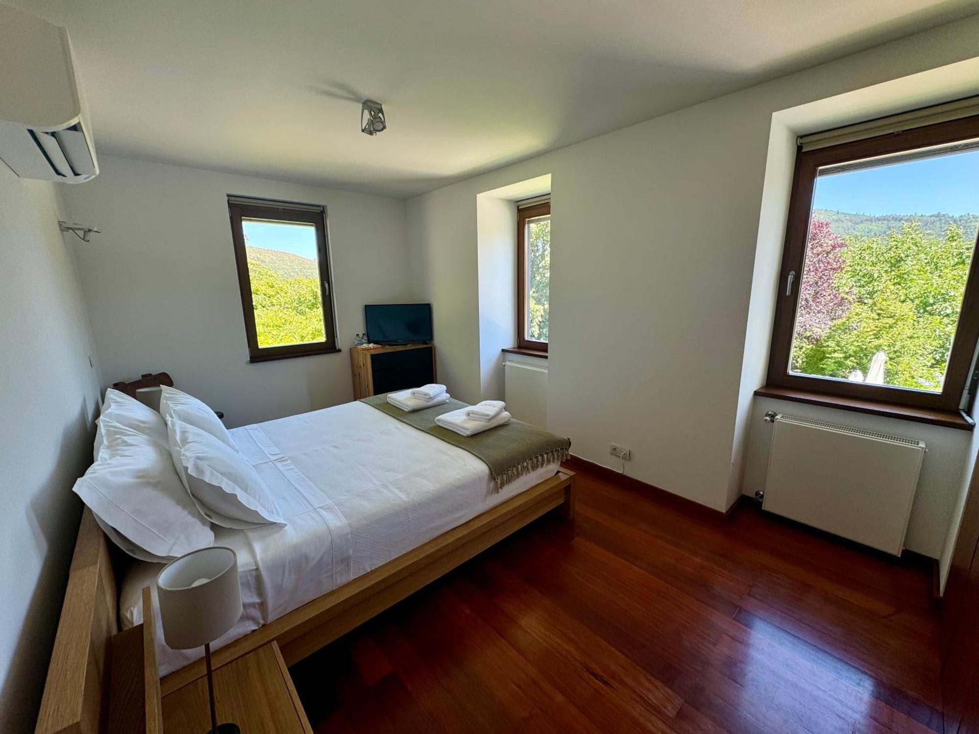 Quinta Trindade Bed & Breakfast Arouca Exterior photo