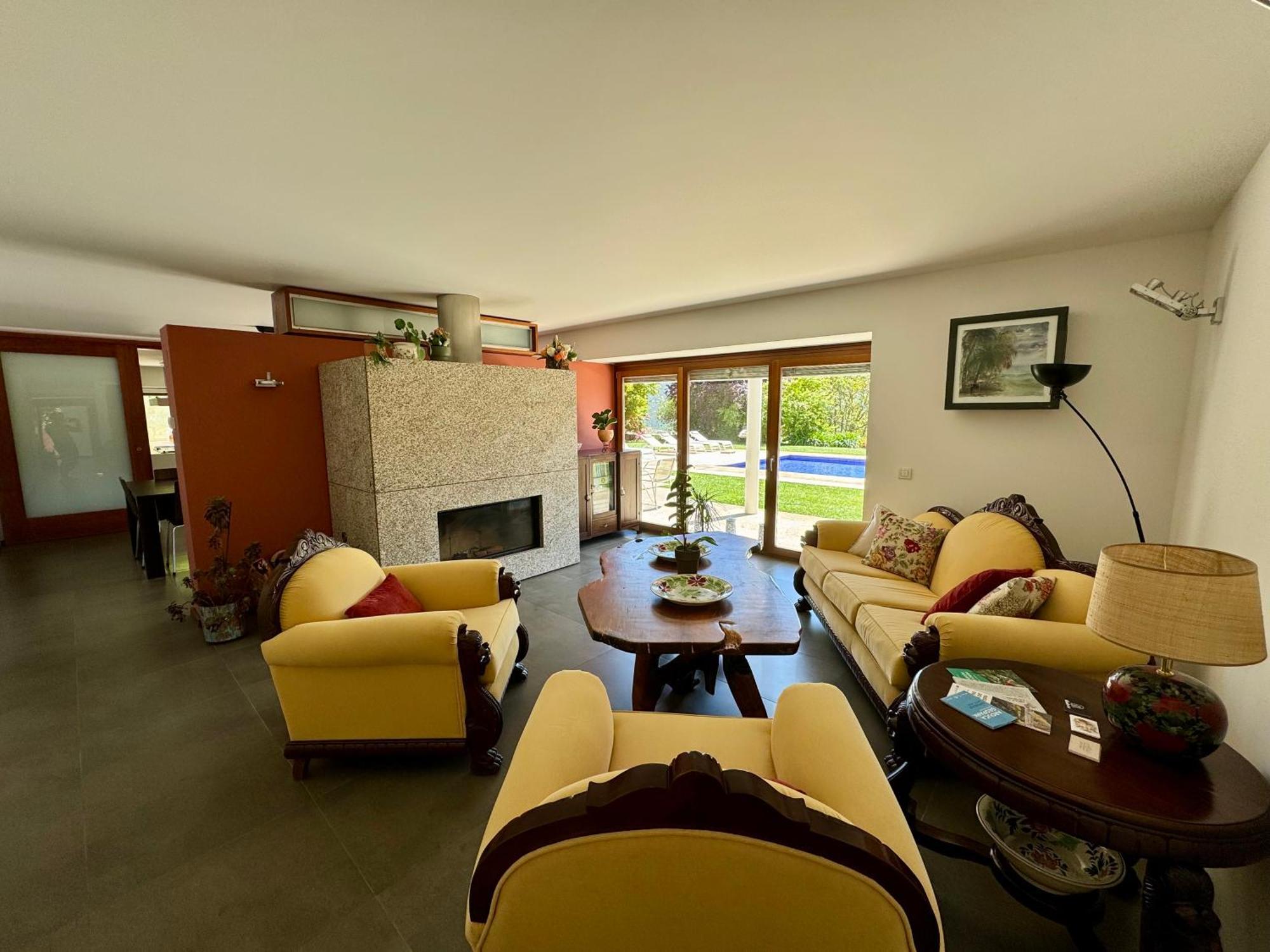 Quinta Trindade Bed & Breakfast Arouca Exterior photo