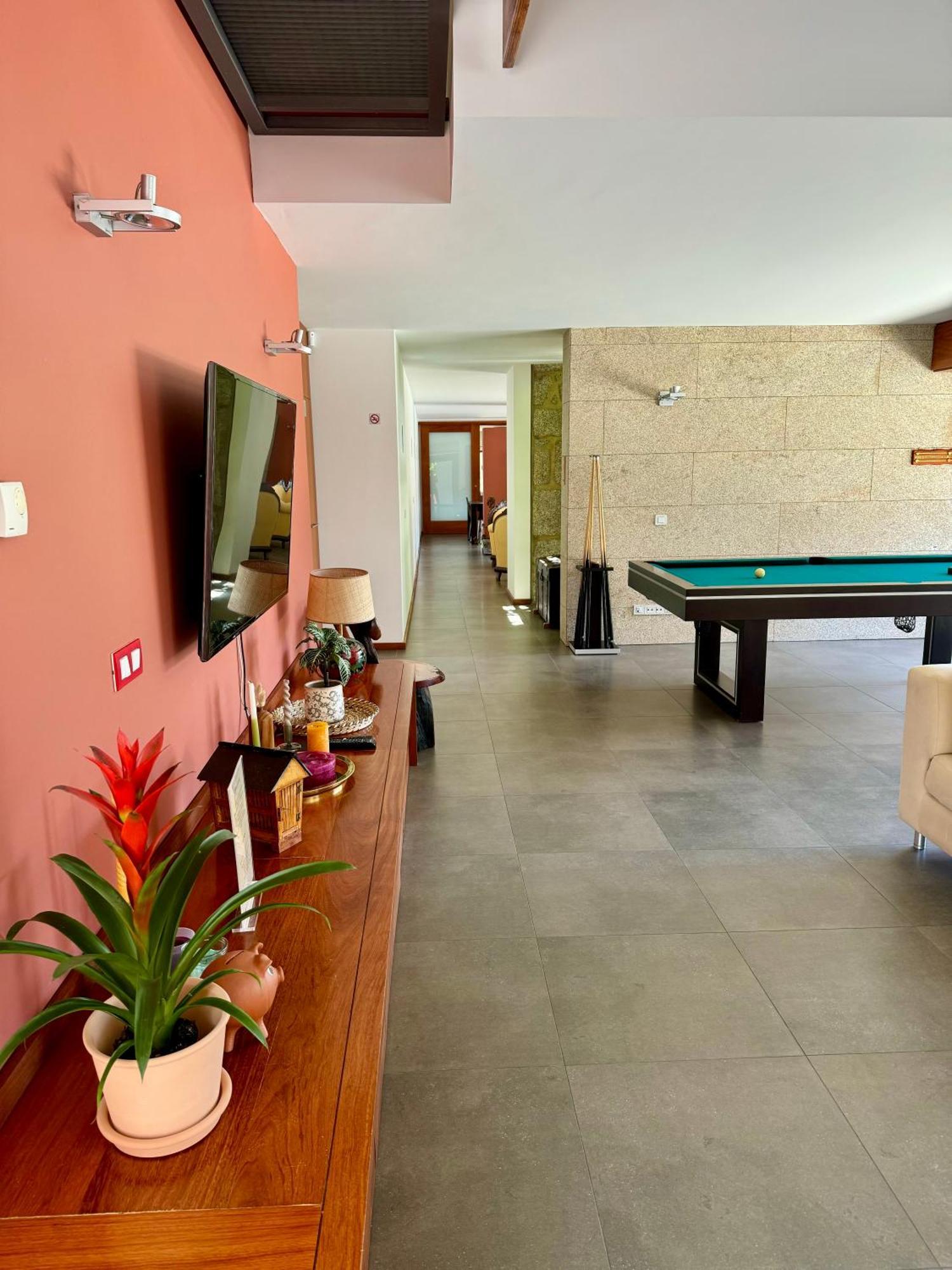 Quinta Trindade Bed & Breakfast Arouca Exterior photo