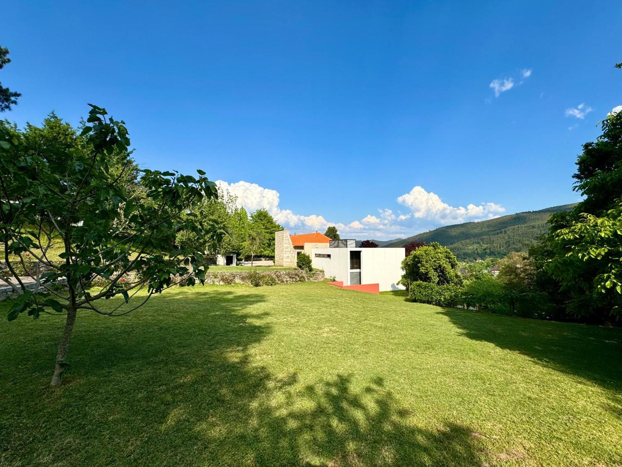 Quinta Trindade Bed & Breakfast Arouca Exterior photo
