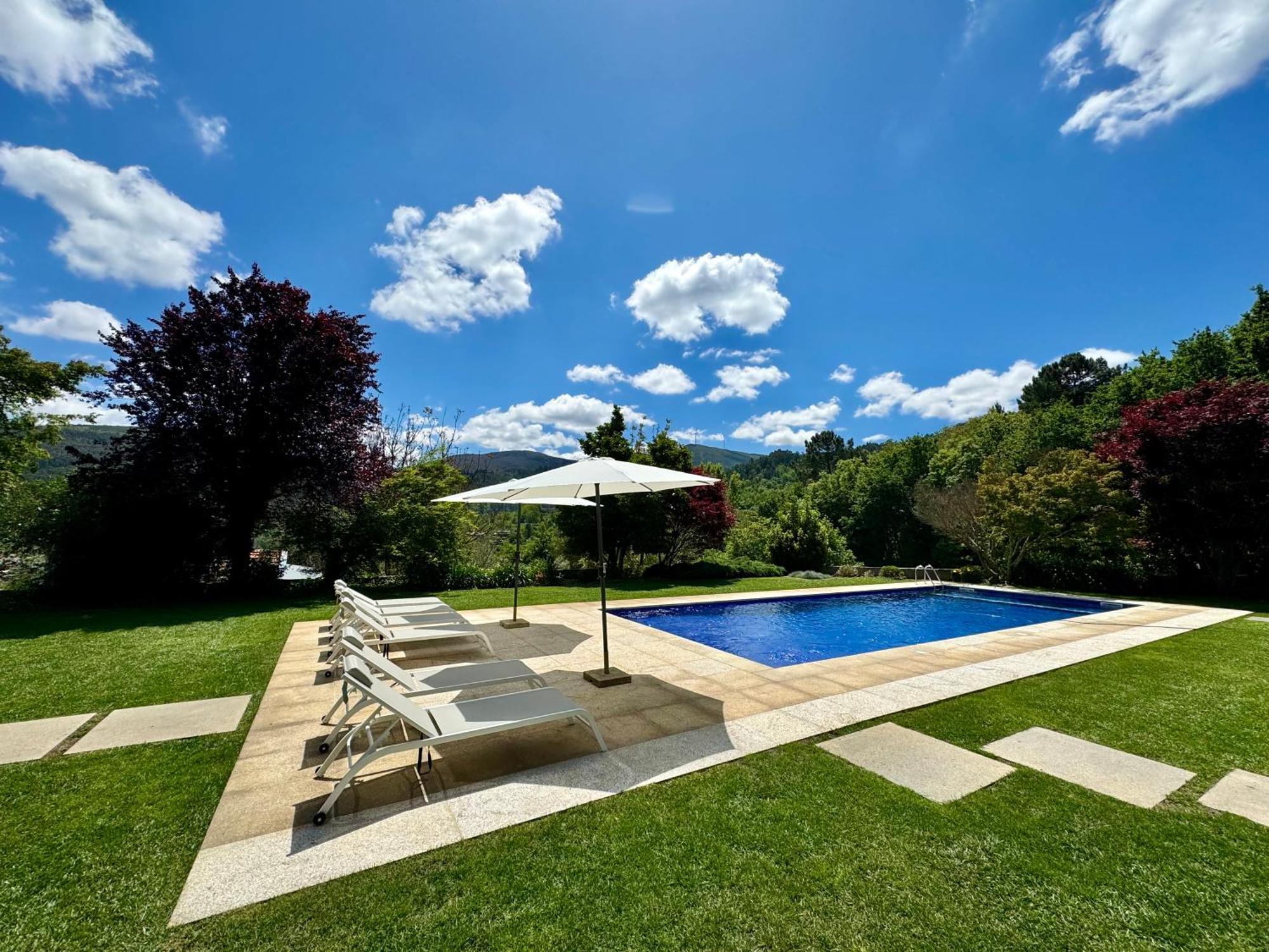 Quinta Trindade Bed & Breakfast Arouca Exterior photo