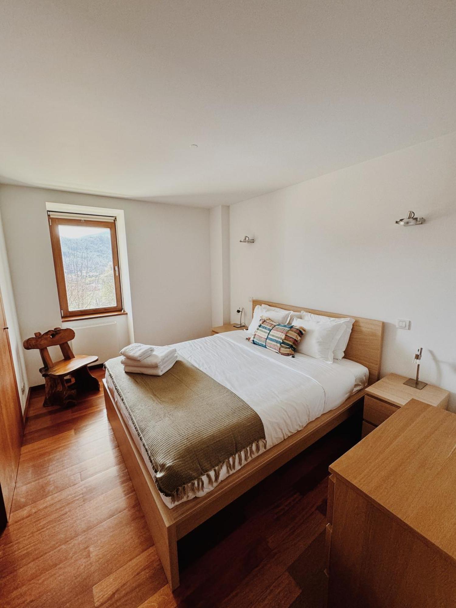 Quinta Trindade Bed & Breakfast Arouca Exterior photo