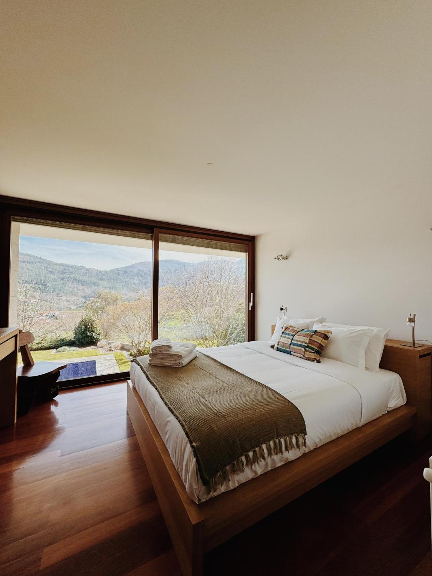 Quinta Trindade Bed & Breakfast Arouca Exterior photo