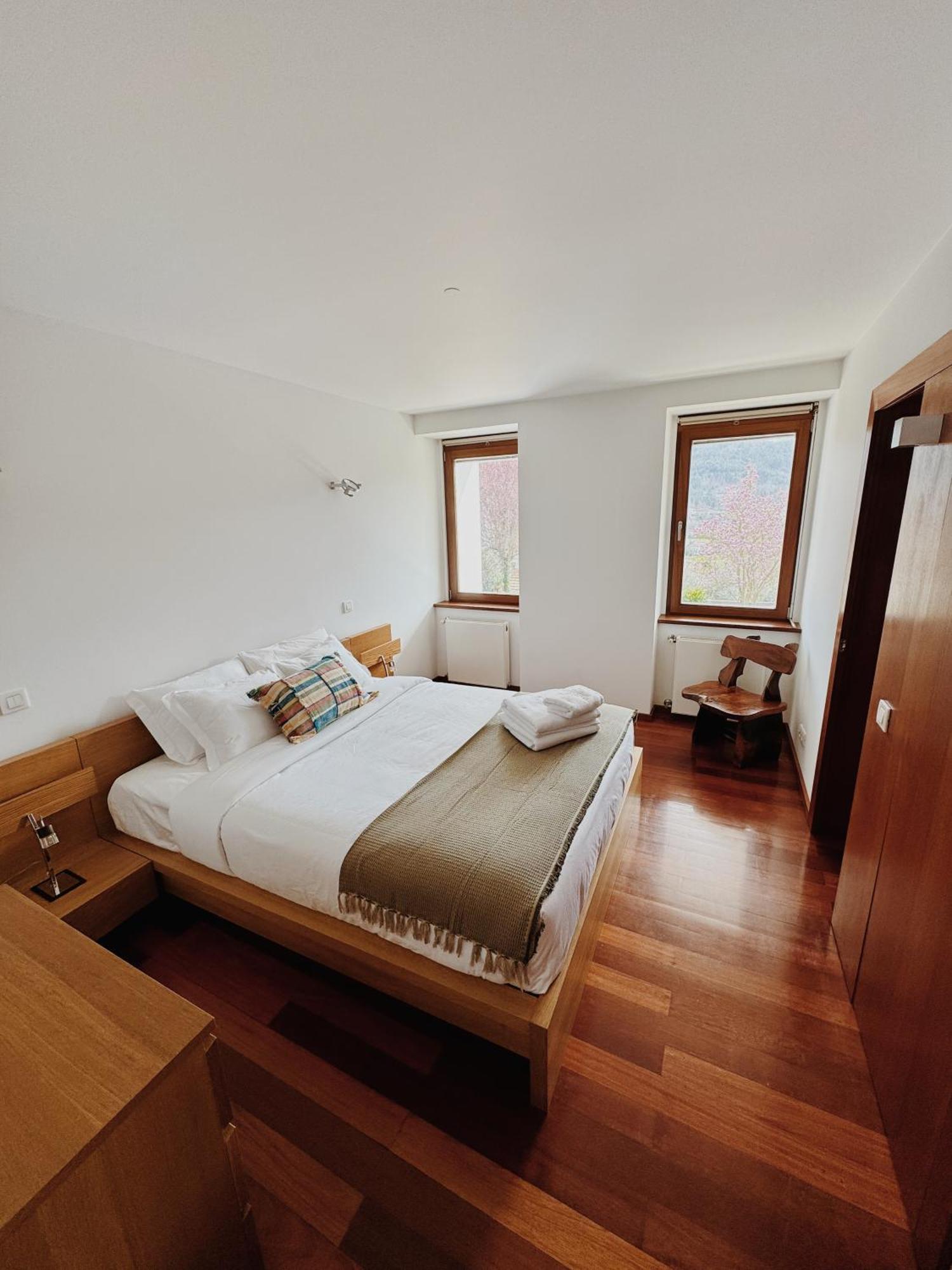 Quinta Trindade Bed & Breakfast Arouca Exterior photo