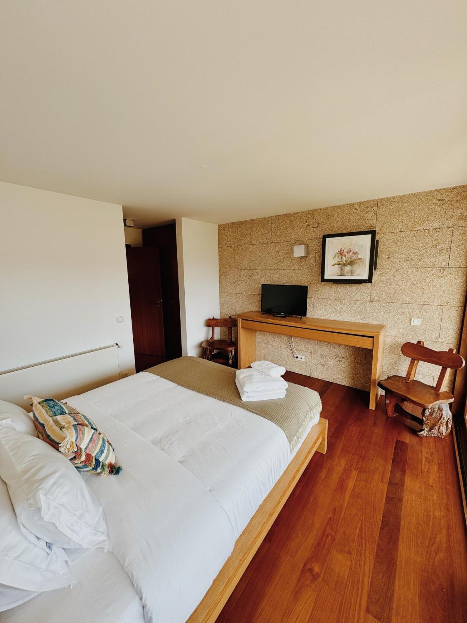 Quinta Trindade Bed & Breakfast Arouca Exterior photo