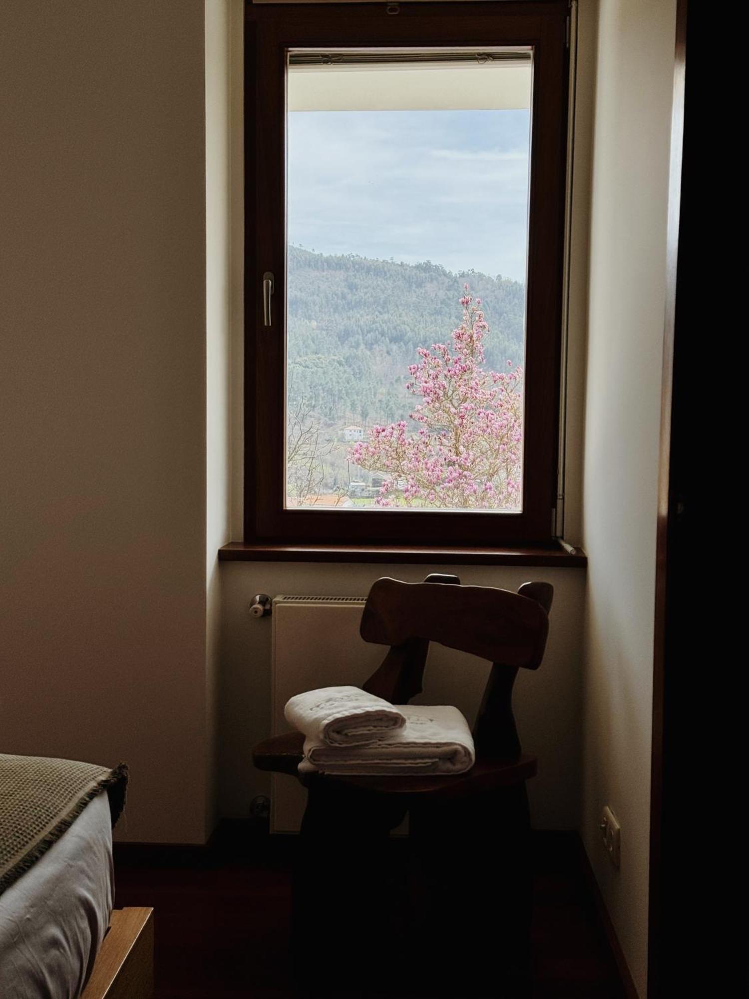 Quinta Trindade Bed & Breakfast Arouca Exterior photo